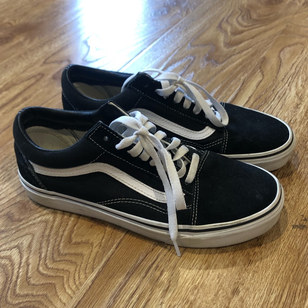 Old Skool Vans
